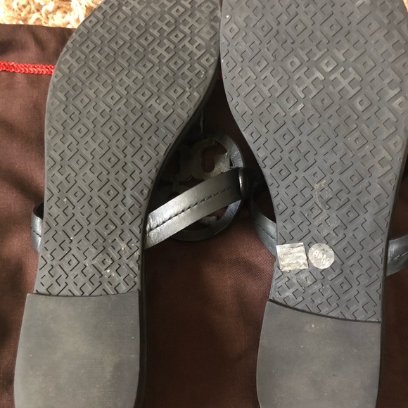 Tory Burch Miller Sandals - Picture 3 of 3